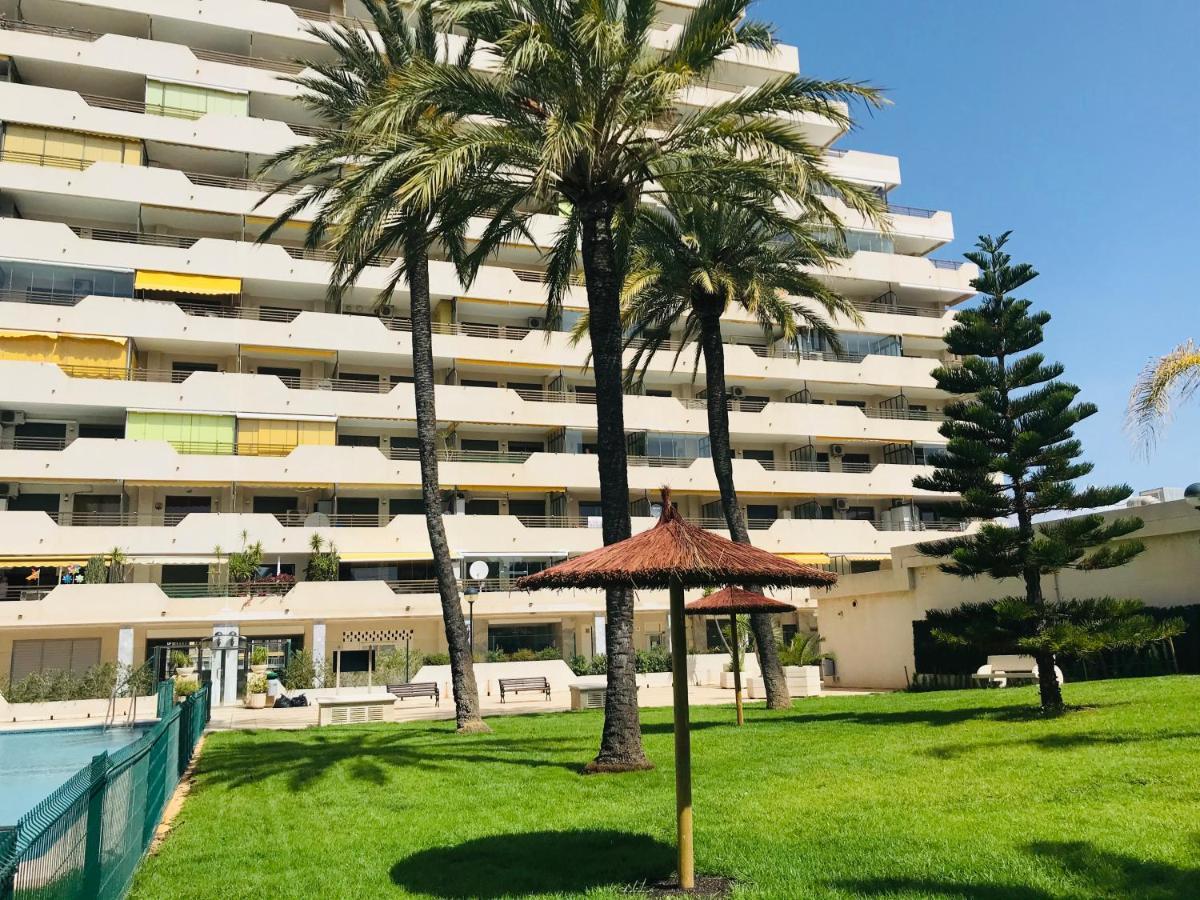 Edificio Calpplace Exterior foto