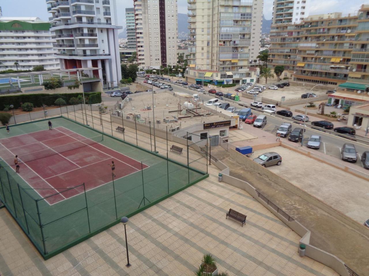 Edificio Calpplace Exterior foto